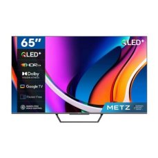 65" METZ 65MQD7500Z černá / 4K UHD / QLED / HDMI / USB / CI+ / DVB-T2/S2/C/ / H.265 / Wi-Fi / 20W (65MQD7500Z)