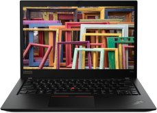 Lenovo ThinkPad T490s / 14" / Intel Core i5-8365U 1,60 - 4,10 GHz
 / 8 GB RAM / 256 GB SSD NVMe