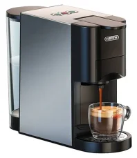 HiBREW H3A / Kávovar na kapsule 4v1 / Nespresso  Dolce Gusto / 1450 W / 19 bar (H3A)