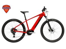 PELLS Thorr 3 ER Red - XL