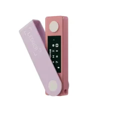 Ledger Nano X Pastel Pink / hardvérová peňaženka na kryptomeny (LEDGERNANOXPP)