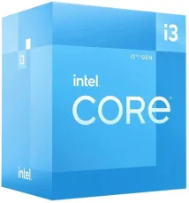 Intel Core i3-12100F @ 3.3GHz - TRAY / TB 4.3GHz / 4C8T / L2 5MB / Bez VGA / 1700 / Alder Lake / 58W (CM8071504651013)