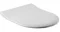 Villeroy  Boch Avento - WC sedátko SlimSeat, SoftClosing, alpská bílá (9M87S101)