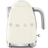 SMEG 50#39;s Retro Style krémová / Rýchlovarná kanvica / 1.7L / 2400W (KLF03CREU)