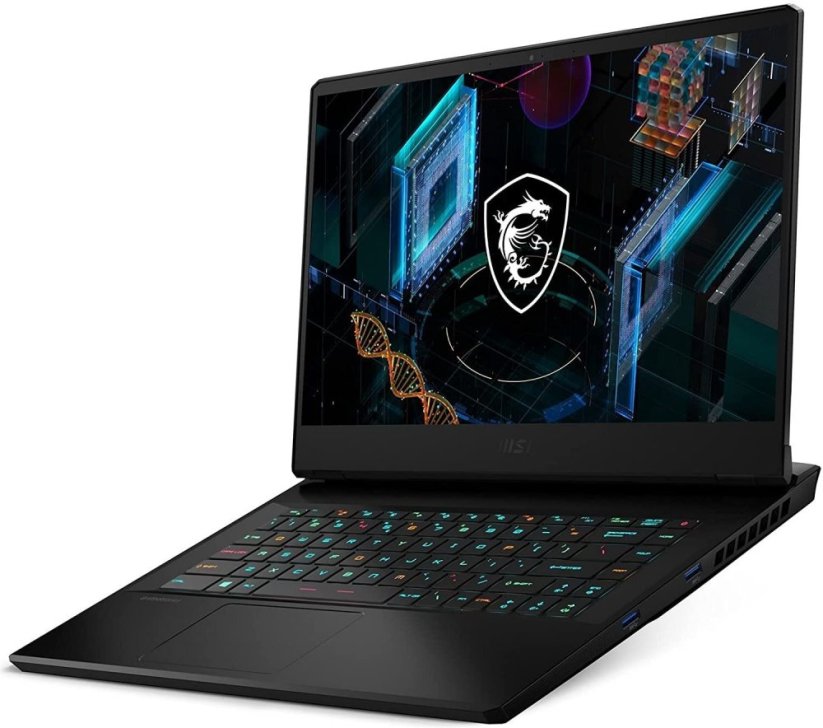 MSI Vector GP66HX 12UHS-204XES / 15,6" / Intel Core i7-12800HX 4,8 GHz
 / 32 GB RAM / 1 TB SSD NVMe / NVIDIA GeForce RTX 3080 Ti 16 GB