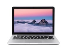 Notebook Apple MacBook Pro 13" (Early-2015) 13,3 palců / Intel Core i5-5287U 2.90 GHz / 8 GB / 512 GB SSD / Stříbrná