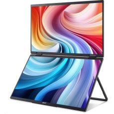 Acer PD193QEbmiuux dual monitor 18,5"