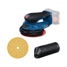 BOSCH Akumulátorová excentrická bruska GEX 18V-150-3 (0.601.372.904)