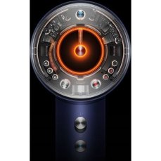 Dyson Supersonic™ Nural HD16 Curly+Coily fén na vlasy Prussian Blue