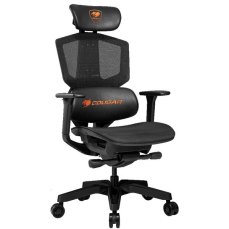 Cougar Argo One herní židle oranžová
