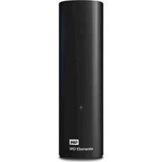 WD ELEMENTS DESKTOP 22TB černý