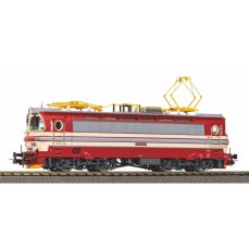 Piko Elektrická lokomotiva BR 240 Laminátka ČD V včetně zvukového dekodéru, digitální - 51397