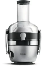 Philips Avance Collection HR1922/21 šedá / Odšťavňovač / 1200 W / 1 l / 2 rychlosti / QuickClean (HR1922/21)