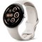 Google Pixel Watch 3 45mm strieborná