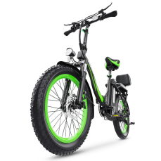 Elektrický bicykel Hidoes C1