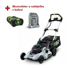 EGO POWER + LM2135E-SP set kosačka akumulátorová