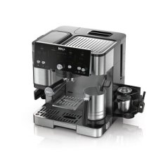 Ninja ES501EU / Pákový kávovar / 1650 W / mlynček / 2l (ES501EU)