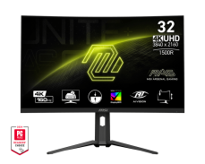 MSI MAG 321CUP / 31,5" / 3840 x 2160 / 1ms