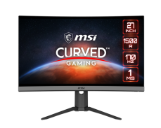 MSI G27C6P E2 / 27" / 1920 x 1080 / 1ms