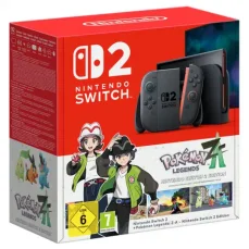 Nintendo Switch 2 + Pokémon Legends: Z-A DL (N2H003)