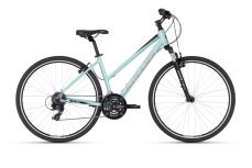 KELLYS Clea 30 Minty Green 2026 Průměr kol: 28" (700C), Výška rámu: (19" = 48 cm), Velikost rámu: M: SKLADEM