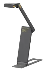 IPEVO Vizualizér DO-CAM Dokumentová kamera/webkamera/skener šedá / USB / 8MPx / Ultra-HD (5-897-3-01-00)