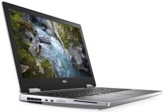 Dell Precision 7540 / 15,6" / Intel Core i7-9850H 2,60 - 4,55 GHz
 / 32 GB RAM / 512 GB SSD NVMe / NVIDIA Quadro T2000 4 GB