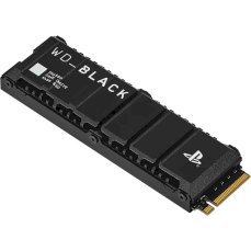 WD BLACK SSD NVMe 4TB PCIe SN850P pro PS5 Gen4