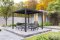 Bioklimatická pergola 3x3 m  SCHATLER MODERN HomeGarden
