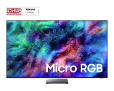 75" Micro RGB R95H 4K Samsung Vision AI Smart TV (2026)