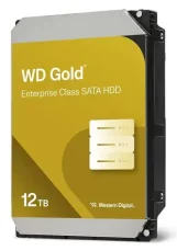 WD Gold WD122KRYZ 12TB / HDD / 3.5" / SATA 6GBs / čtení: 267MBps / zápis: 267MBps / 7200RPM / 512MB cashe (WD122KRYZ)