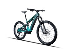 LAPIERRE Overvolt AM CF 6.8 Deep Emerald Green Satin - XL