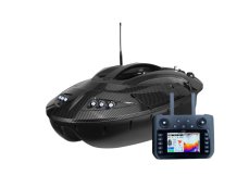 Zavážacia loďka WarriorBoat CX 2 Carbon Fiber 2x10 ah