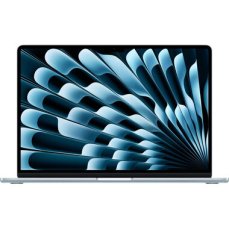 Apple MacBook Air 15" M4 2025 Sky Blue CZ / Apple M4 / 24GB / 512GB SSD / Apple 10-jadrová iGPU / macOS (MC7D4CZ/A)