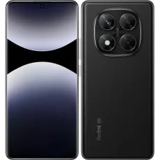 Xiaomi Redmi Note 14 Pro 5G 12+512GB černá / 6.67" / Android 14 (6941812737620)