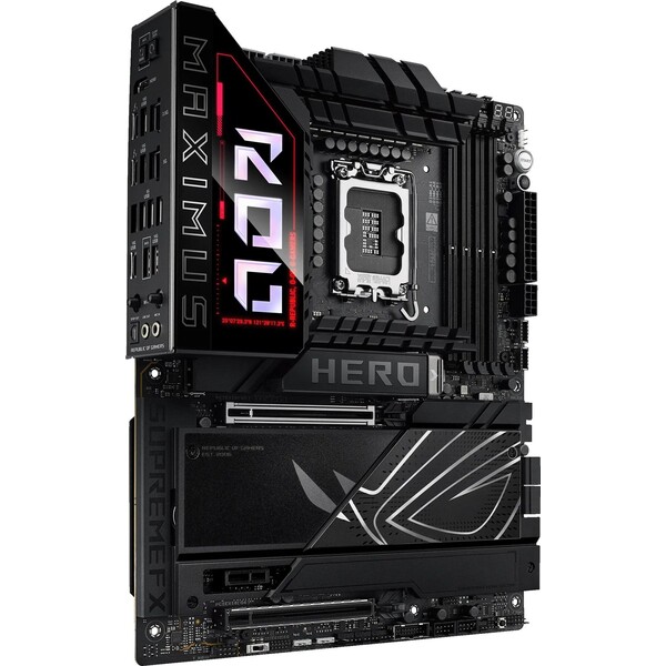 ASUS ROG MAXIMUS Z890 HERO