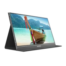 15.6" Arzopa S1 TABLE čierna / IPS / 1920x1080 / 1000:1 / 300cd-m2 / miniHDMI + USB-C + 3.5mm Jack / prenosný (S1 TABLE)