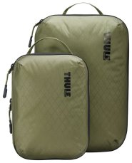 Thule sada kompresních obalů TCCS201 - Soft Green