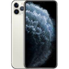 Apple iPhone 11 Pro Max 512GB strieborny (Kategória B)