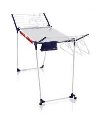 Leifheit 81517 PEGASUS 200 Solid Deluxe Mobile sušiak na bielizeň 20 m (81517)