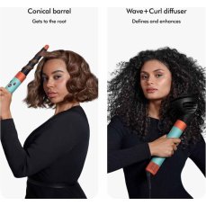 Dyson Airwrap i.d.™ HS08 Curly+Coily Ceramic Patina/Topaz