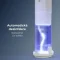 AENO Ústna sprcha UV / Ústna sprcha / 240 ml / 2200 mAh / Magnetické nástavce / UV čistenie (ADI0003)