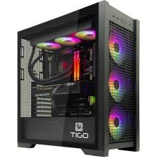 TIGO Powered by ASUS R7-9800X3D, RTX 5080, 2TB, 64GB