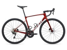 GIANT Defy Advanced 2 Mars Dust 2025 Průměr kol: 28" (700C), Výška rámu: (54 cm), Velikost rámu: L: SKLADEM