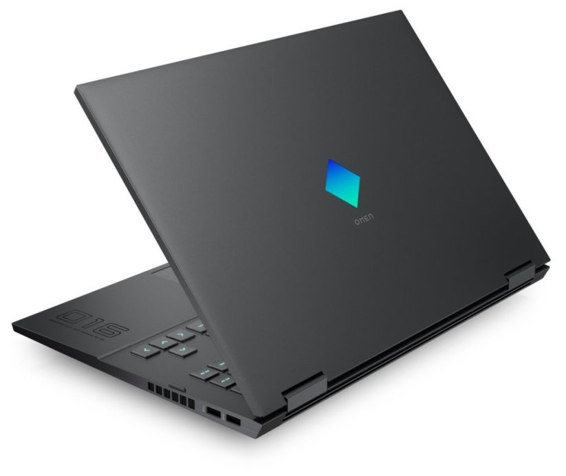 Herní notebook HP OMEN 16-c0011ne 16 palců / AMD Ryzen 7 5800H 3.20 GHz / 16 GB / 1 000 GB NVMe SSD / Černá