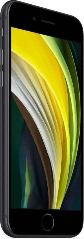 Apple iPhone SE (2020) 128GB Black / 3 GB RAM /