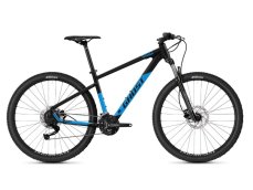 GHOST Kato Universal 27.5 Black/Bright Blue Gloss - M