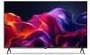 55" SHARP 55GK4445E černá / 3840 x 2160 / LED / HDMI / USB / Wi-Fi / DVB-TT2CSS2 / repro 20W (55GK4445E)