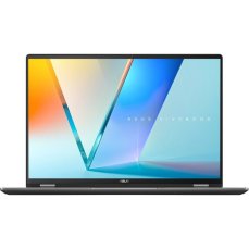 ASUS Vivobook 16 Flip sivý