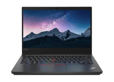 Notebook Lenovo ThinkPad E14 14 palců / Intel Core i3-10110U 2.10 GHz / 8 GB / 256 GB NVMe SSD / Černá